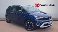 Vauxhall Crossland 1.5 Turbo D [120] Elite Edition 5dr Auto Diesel Hatchback